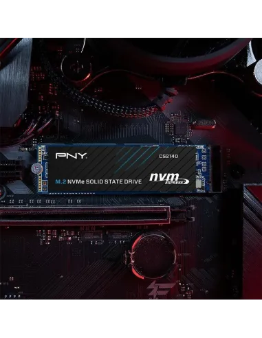 PNY CS2140 SSD M.2 1TB PCIe Gen 4