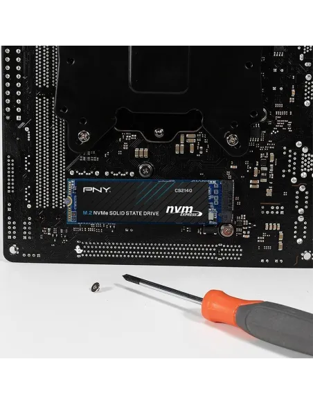 PNY CS2140 SSD M.2 1TB PCIe Gen 4