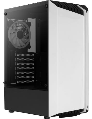 Aerocool Bionic V2 Cristal Templado USB 3.0 Blanca RGB