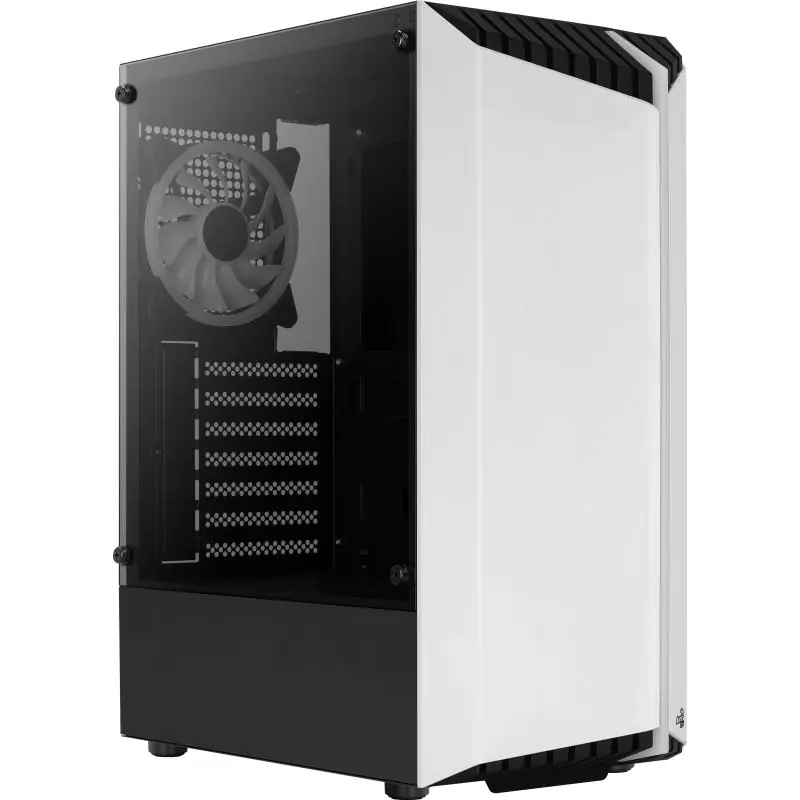 Aerocool Bionic V2 Cristal Templado USB 3.0 Blanca RGB