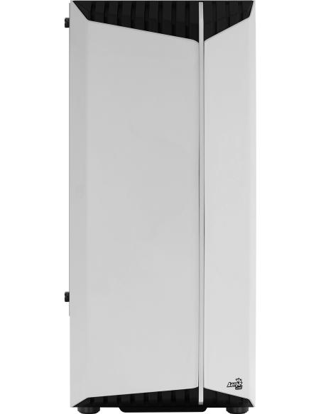 Aerocool Bionic V2 Cristal Templado USB 3.0 Blanca RGB