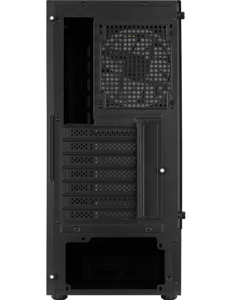 Aerocool Bionic V2 Cristal Templado USB 3.0 Blanca RGB