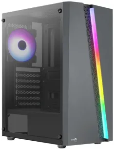 Aerocool Blade RGB Cristal Templado USB 3.0