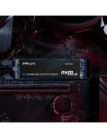 PNY CS2140 SSD M.2 500GB PCIe Gen 4
