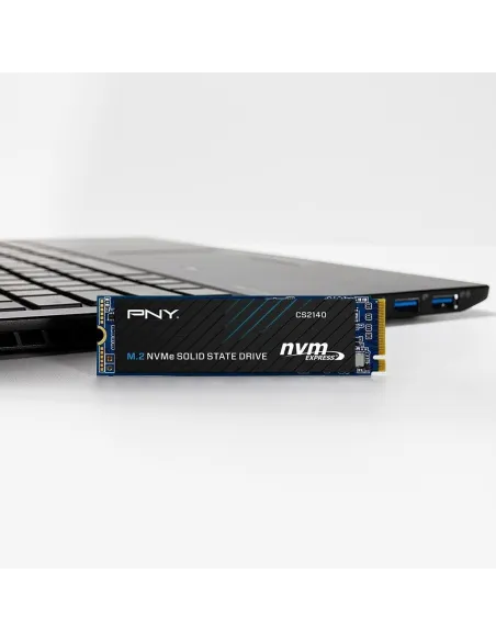 PNY CS2140 SSD M.2 500GB PCIe Gen 4