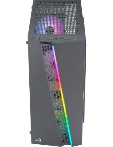 Aerocool Blade RGB Cristal Templado USB 3.0