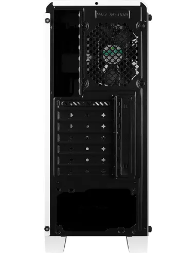 AeroCool Cylon LED USB 3.0 con Ventana Blanca