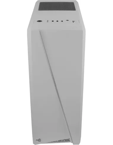 AeroCool Cylon LED USB 3.0 con Ventana Blanca