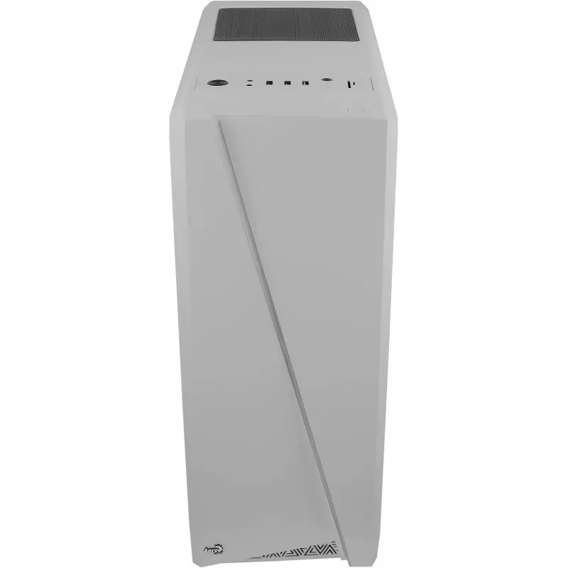 AeroCool Cylon LED USB 3.0 con Ventana Blanca