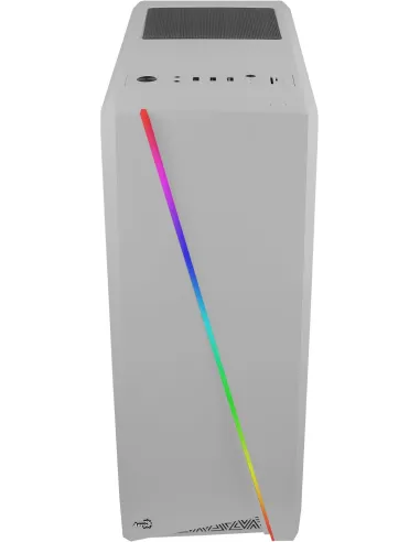 AeroCool Cylon LED USB 3.0 con Ventana Blanca