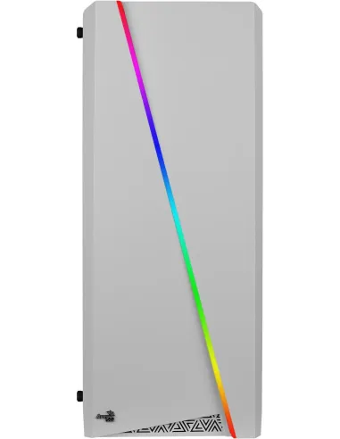 AeroCool Cylon LED USB 3.0 con Ventana Blanca