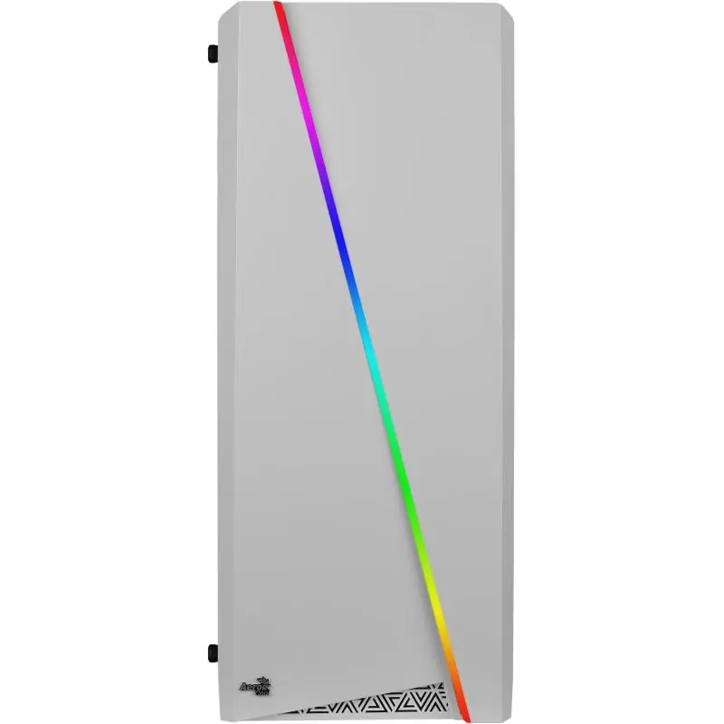 AeroCool Cylon LED USB 3.0 con Ventana Blanca