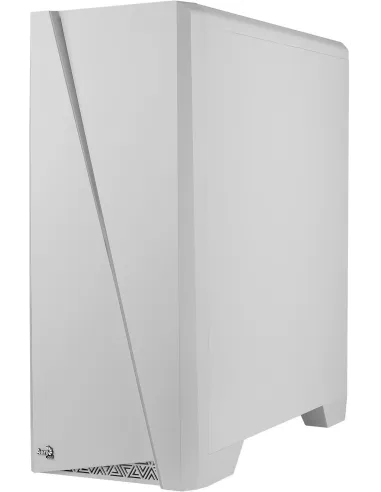 AeroCool Cylon LED USB 3.0 con Ventana Blanca