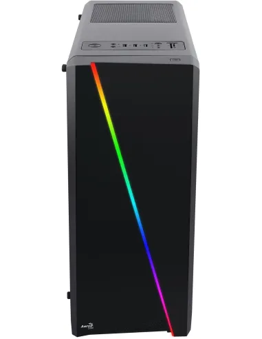 AeroCool Cylon LED USB 3.0 con Ventana Negra