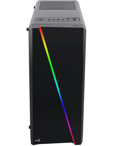 AeroCool Cylon LED USB 3.0 con Ventana Negra