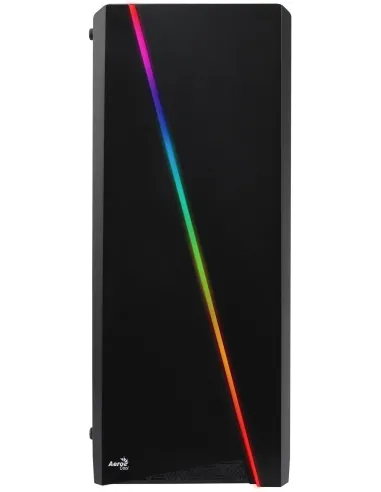 AeroCool Cylon LED USB 3.0 con Ventana Negra