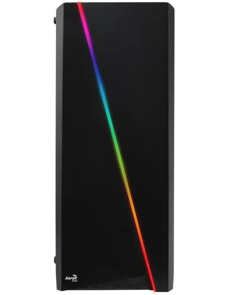 AeroCool Cylon LED USB 3.0 con Ventana Negra