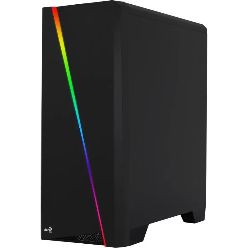 AeroCool Cylon LED USB 3.0 con Ventana Negra