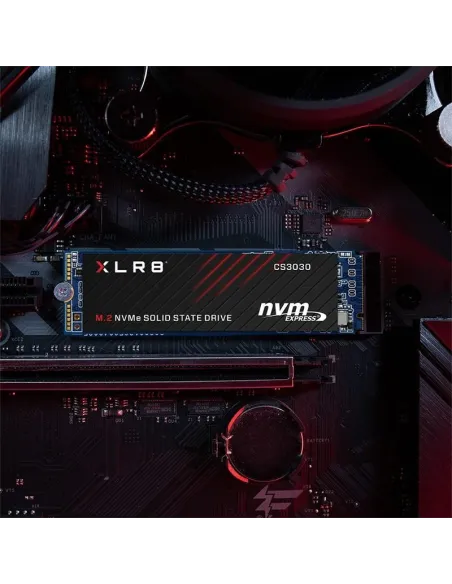 PNY XLR8 CS3030 SSD 250GB M.2 NVMe PCIe Gen3