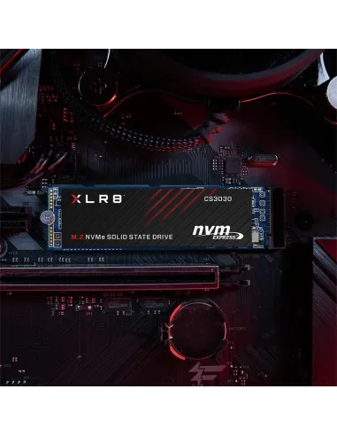 PNY XLR8 CS3030 SSD 2TB M.2 NVMe PCIe Gen3