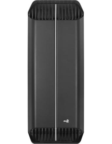 Aerocool Gladiator Duo Cristal Templado USB 3.0 Negra