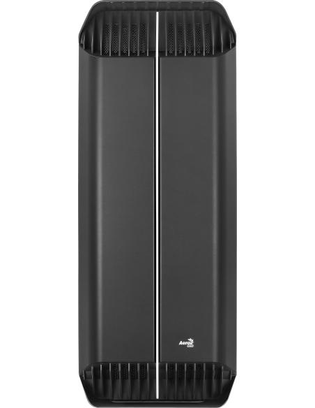 Aerocool Gladiator Duo Cristal Templado USB 3.0 Negra