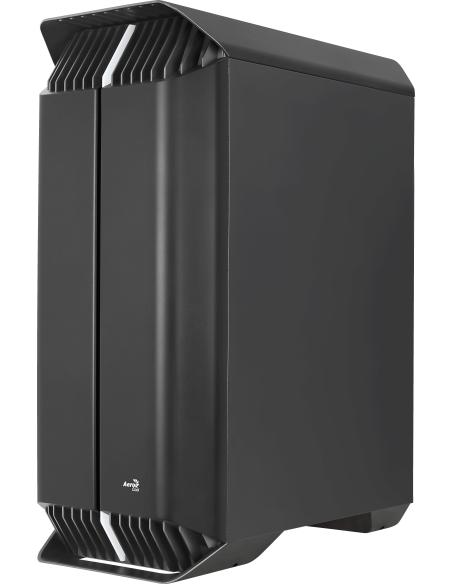 Aerocool Gladiator Duo Cristal Templado USB 3.0 Negra