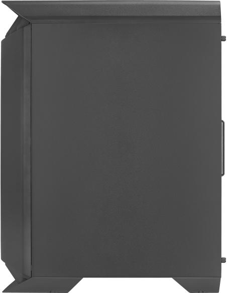 Aerocool Gladiator Duo Cristal Templado USB 3.0 Negra