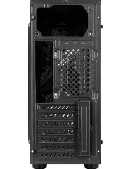 Aerocool Glider USB 3.0 FRGB con Ventana Acrílica Negra