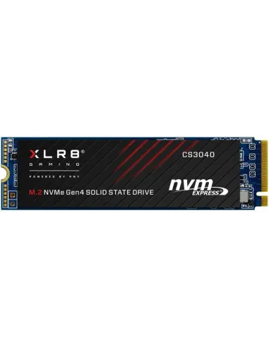 PNY XLR8 CS3040 SSD M.2 2TB PCIe Gen 4