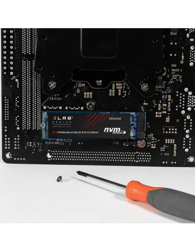 PNY XLR8 CS3040 SSD M.2 2TB PCIe Gen 4