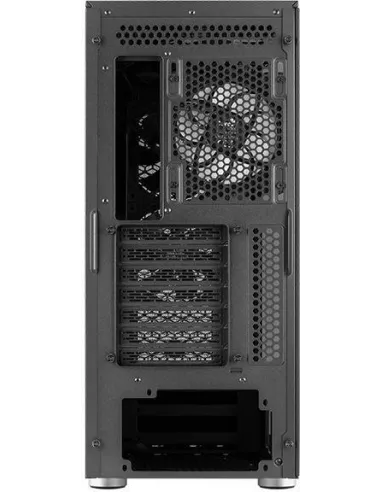 Aerocool Interstellar Torre ATX RGB Cristal Templado USB 3.0 Negra