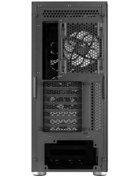 Aerocool Interstellar Torre ATX RGB Cristal Templado USB 3.0 Negra