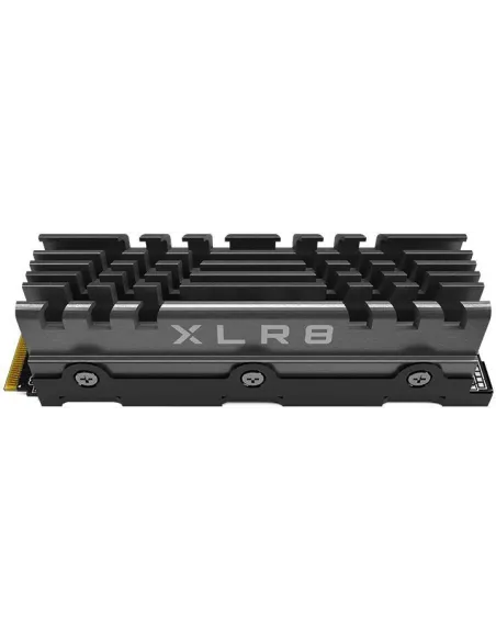 PNY XLR8 CS3140 M.2 SSD 1TB NVMe Gen4 con Disipador