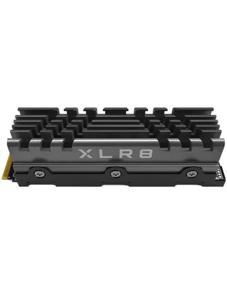 PNY XLR8 CS3140 M.2 SSD 1TB NVMe Gen4 con Disipador