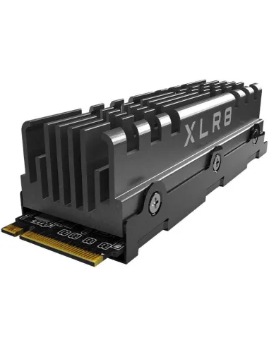 PNY XLR8 CS3140 M.2 SSD 2TB NVMe Gen4 con Disipador