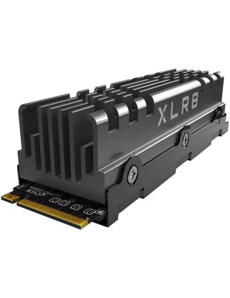 PNY XLR8 CS3140 M.2 SSD 2TB NVMe Gen4 con Disipador