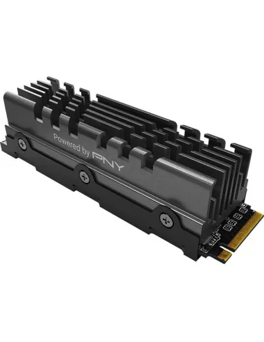 PNY XLR8 CS3140 M.2 SSD 2TB NVMe Gen4 con Disipador