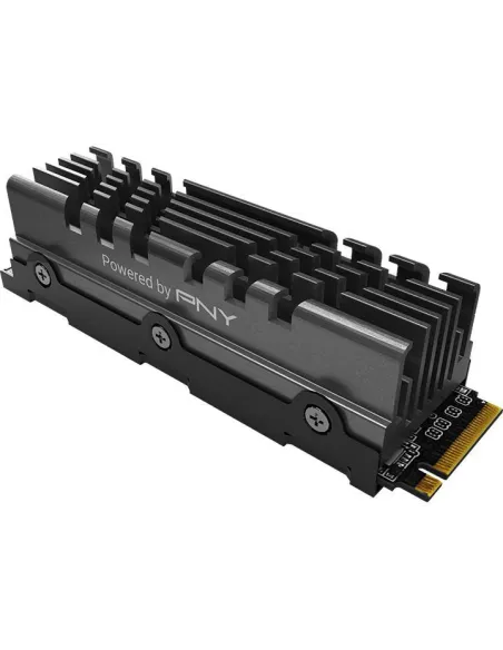 PNY XLR8 CS3140 M.2 SSD 2TB NVMe Gen4 con Disipador