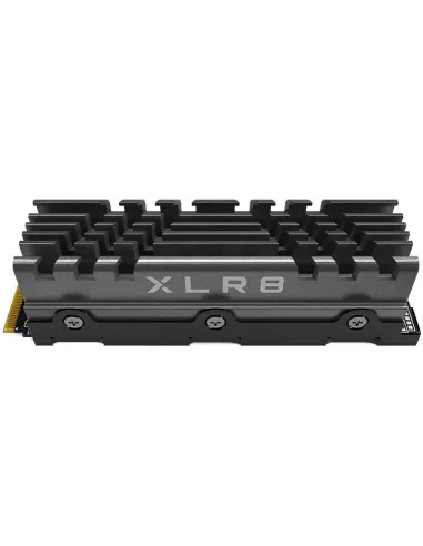 PNY XLR8 CS3140 M.2 SSD 2TB NVMe Gen4 con Disipador