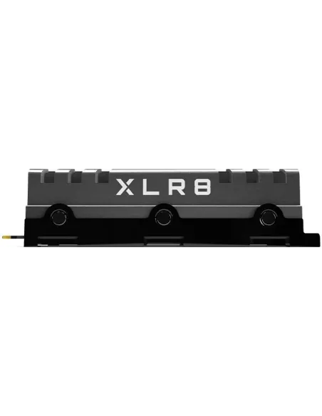 PNY XLR8 CS3140 M.2 SSD 2TB NVMe Gen4 con Disipador