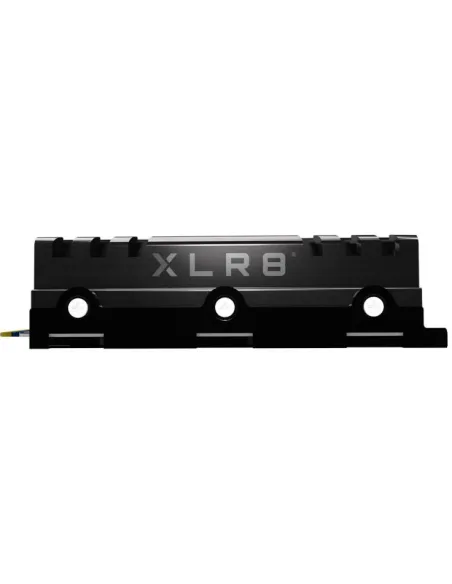 PNY XLR8 CS3140 M.2 SSD 2TB NVMe Gen4 con Disipador