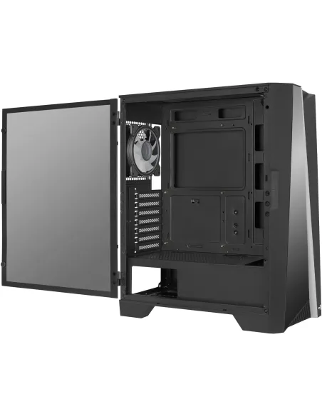 Aerocool Mirage Cristal Templado USB 3.0 aRGB Negro