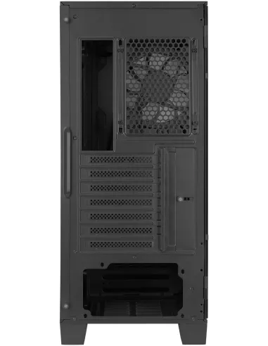 Aerocool Mirage Cristal Templado USB 3.0 aRGB Negro