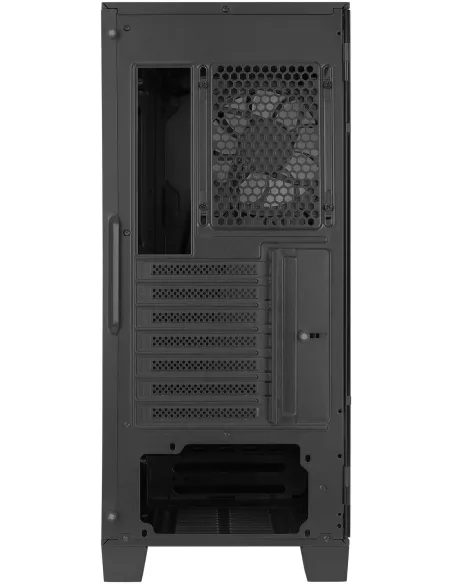 Aerocool Mirage Cristal Templado USB 3.0 aRGB Negro