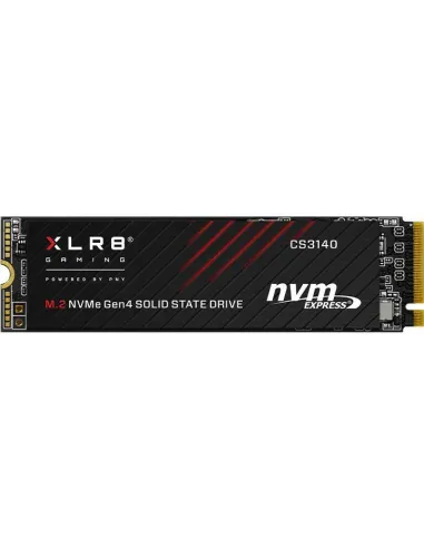PNY XLR8 CS3140 SSD 1TB M.2 NVMe Gen4