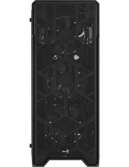 Aerocool Ore USB 3.0 FRGB con Ventana Acrílica Negra