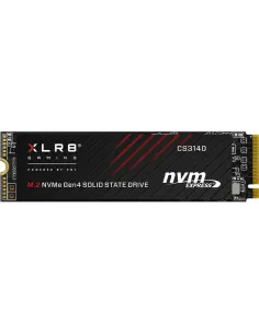 PNY XLR8 CS3140 SSD 2TB M.2 NVMe Gen4