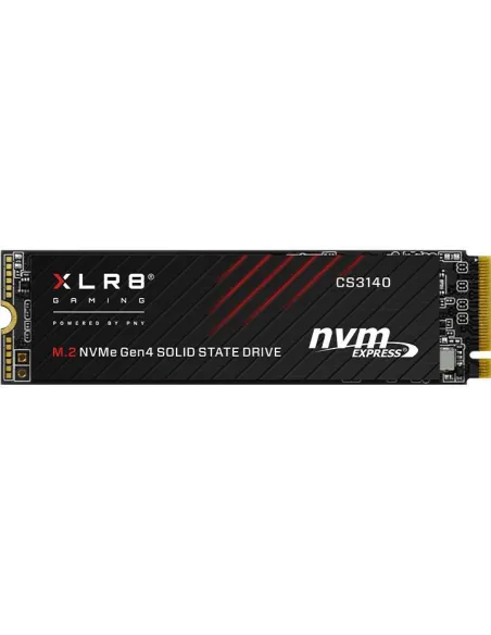 PNY XLR8 CS3140 SSD 2TB M.2 NVMe Gen4