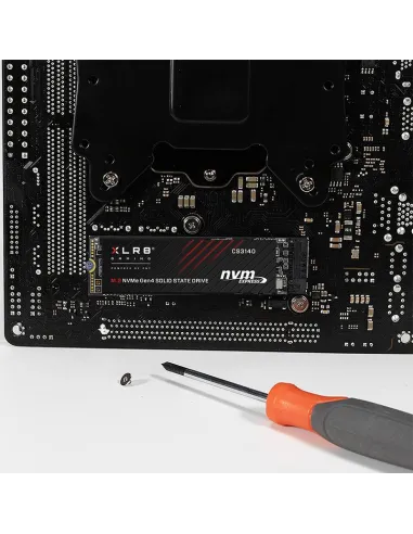 PNY XLR8 CS3140 SSD 2TB M.2 NVMe Gen4